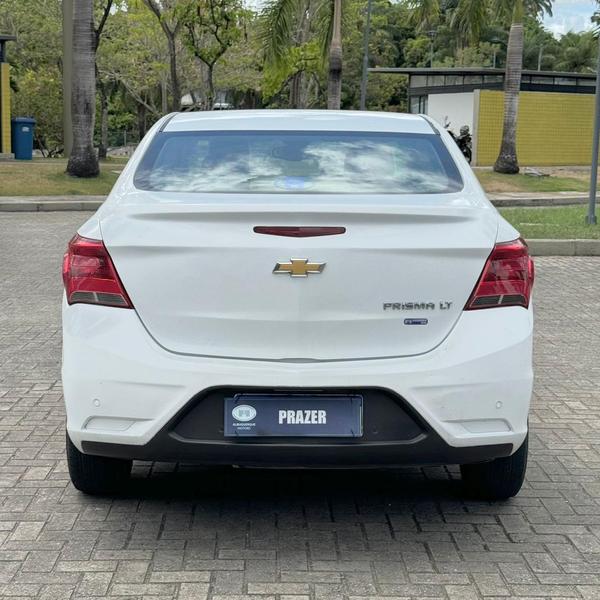 
								CHEVROLET PRISMA 1.4 MT LT full									