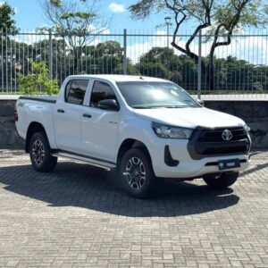 TOYOTA HILUX CDLOWM4FD 2021