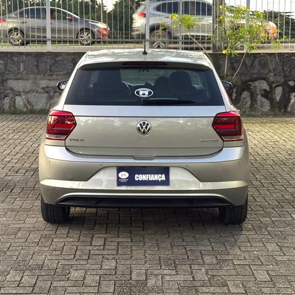 
								VOLKSWAGEN POLO POLO COMFORTLINE 200 TSI 1.0 FLEX 12V AUT. full									