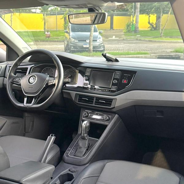 
								VOLKSWAGEN POLO POLO COMFORTLINE 200 TSI 1.0 FLEX 12V AUT. full									