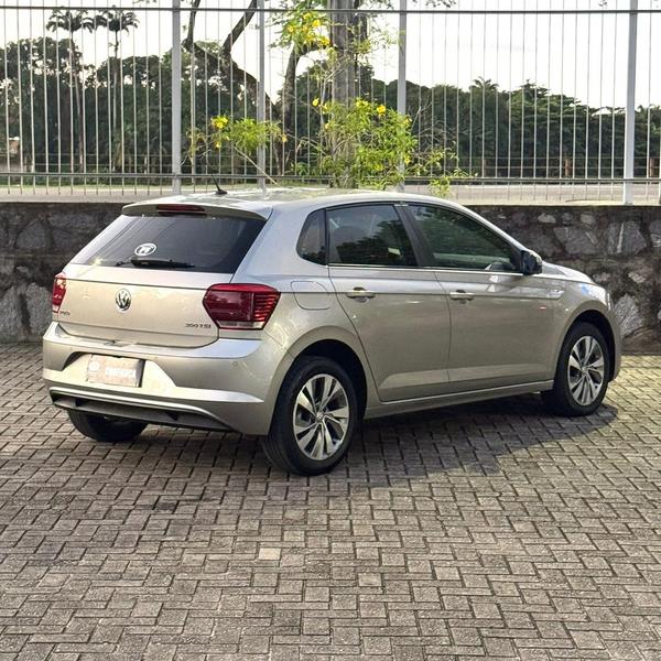 
								VOLKSWAGEN POLO POLO COMFORTLINE 200 TSI 1.0 FLEX 12V AUT. full									