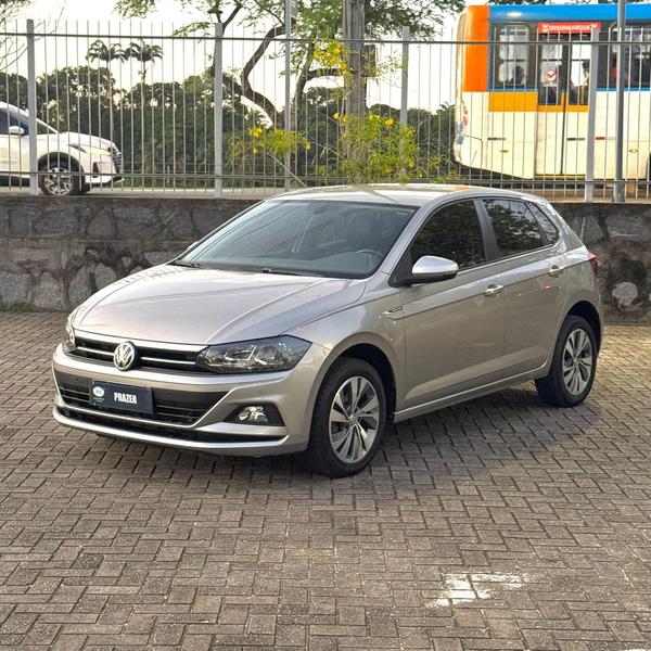 
								VOLKSWAGEN POLO POLO COMFORTLINE 200 TSI 1.0 FLEX 12V AUT. full									