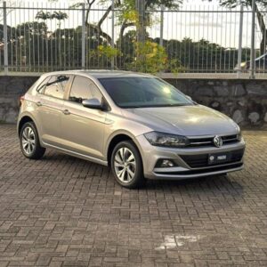 VOLKSWAGEN POLO POLO COMFORTLINE 200 TSI 1.0 FLEX 12V AUT.