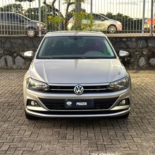 
								VOLKSWAGEN POLO POLO COMFORTLINE 200 TSI 1.0 FLEX 12V AUT. full									