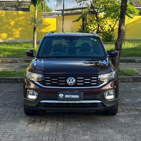 
								T CROSS HIGHLINE 250 TSI AUTOMÁTICO full									