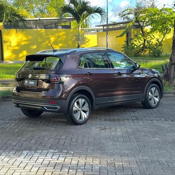 
								T CROSS HIGHLINE 250 TSI AUTOMÁTICO full									