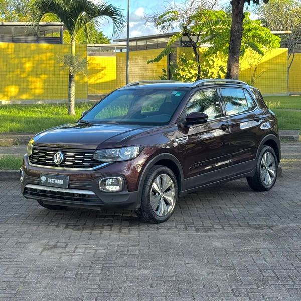 
								T CROSS HIGHLINE 250 TSI AUTOMÁTICO full									