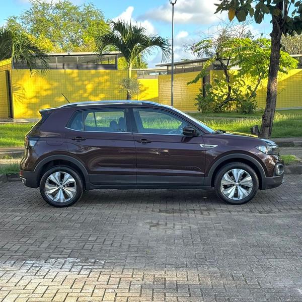 
								T CROSS HIGHLINE 250 TSI AUTOMÁTICO full									