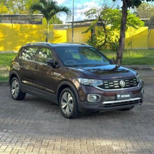 T CROSS HIGHLINE 250 TSI AUTOMÁTICO