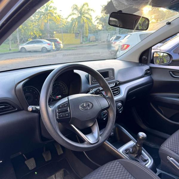 
								HYUNDAI HB20 1.0 MT SENSE full									