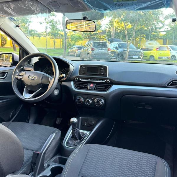 
								HYUNDAI HB20 1.0 MT SENSE full									