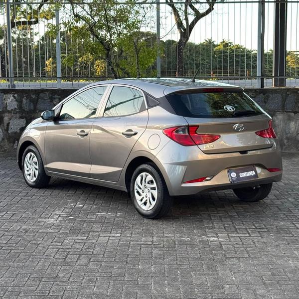 
								HYUNDAI HB20 1.0 MT SENSE full									