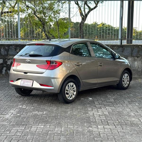 
								HYUNDAI HB20 1.0 MT SENSE full									