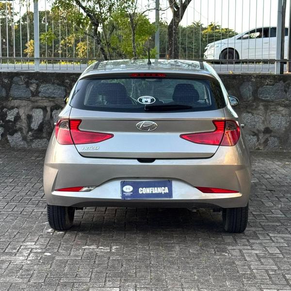 
								HYUNDAI HB20 1.0 MT SENSE full									