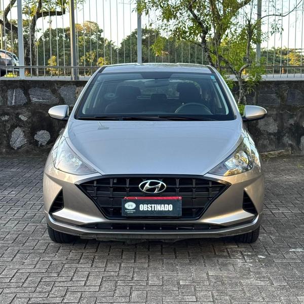 
								HYUNDAI HB20 1.0 MT SENSE full									