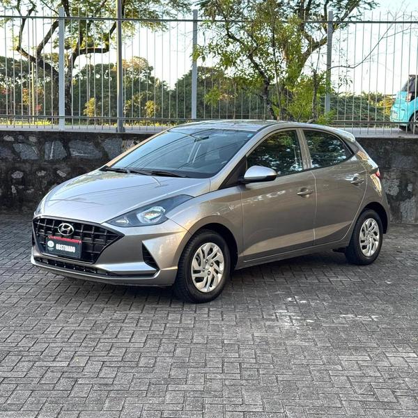 
								HYUNDAI HB20 1.0 MT SENSE full									