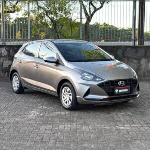 HYUNDAI HB20 1.0 MT SENSE