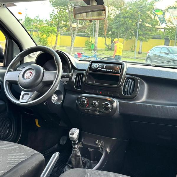 
								FIAT MOBI LIKE 2018 full									