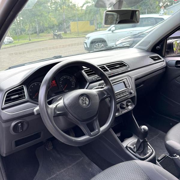 
								VOLKSWAGEN GOL MPI 2023 full									
