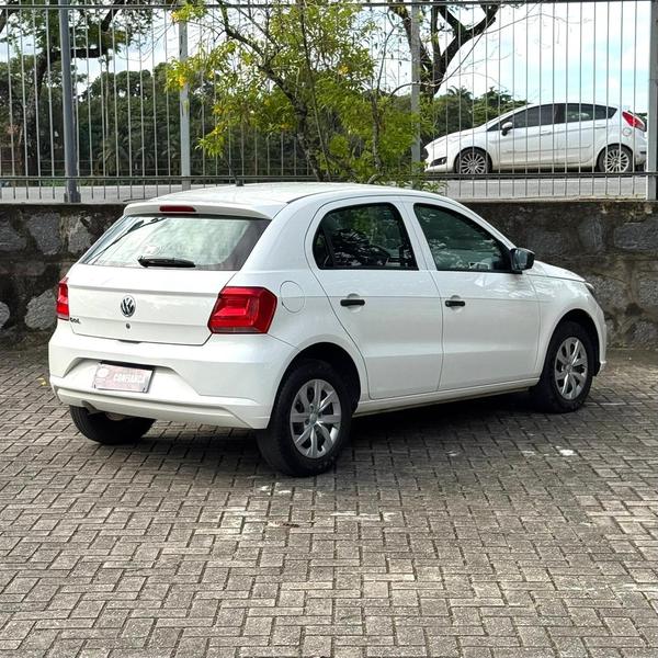 
								VOLKSWAGEN GOL MPI 2023 full									
