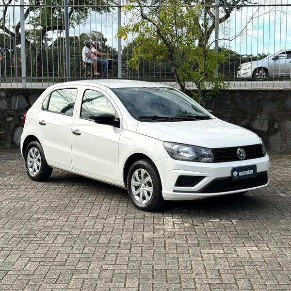 
								VOLKSWAGEN GOL MPI 2023 full									