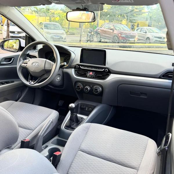 
								HYUNDAI HB20S VISION 1.0 MT full									