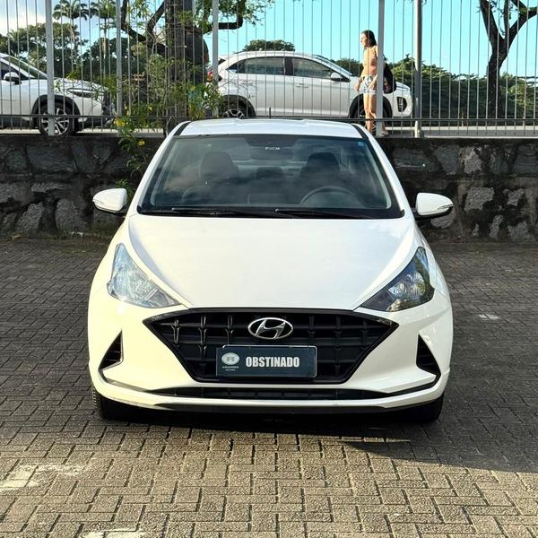 
								HYUNDAI HB20S VISION 1.0 MT full									