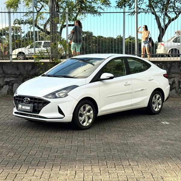 
								HYUNDAI HB20S VISION 1.0 MT full									