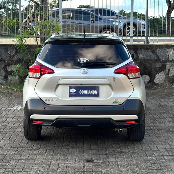 
								NISSAN KICKS SL CVT 2018 full									