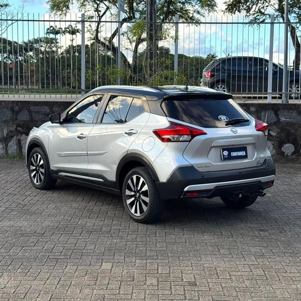
								NISSAN KICKS SL CVT 2018 full									