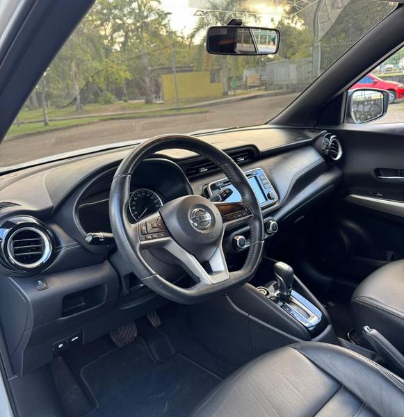 
								NISSAN KICKS SL CVT 2018 full									