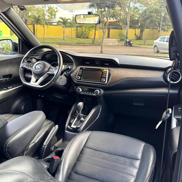 
								NISSAN KICKS SL CVT 2018 full									