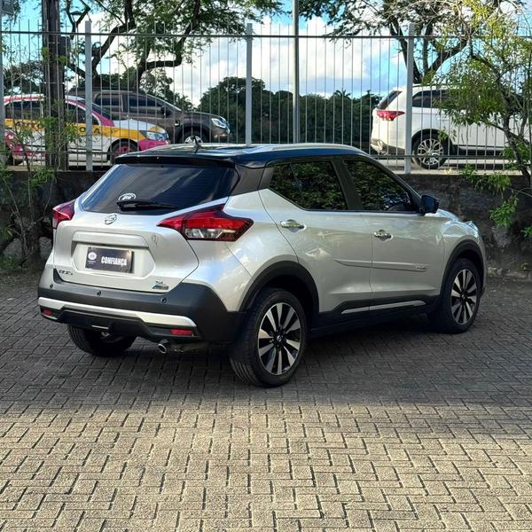 
								NISSAN KICKS SL CVT 2018 full									