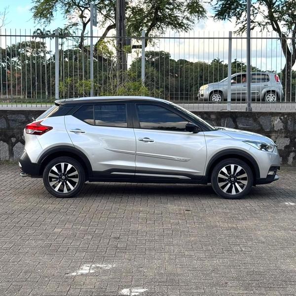 
								NISSAN KICKS SL CVT 2018 full									
