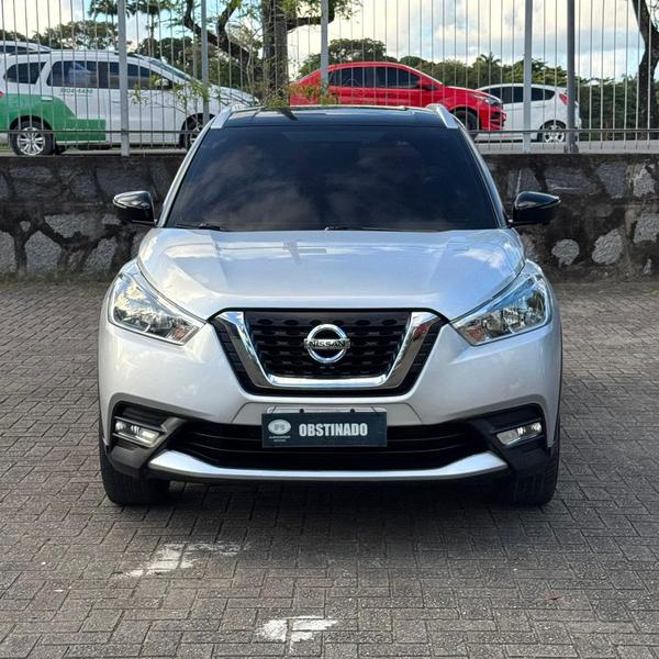 
								NISSAN KICKS SL CVT 2018 full									