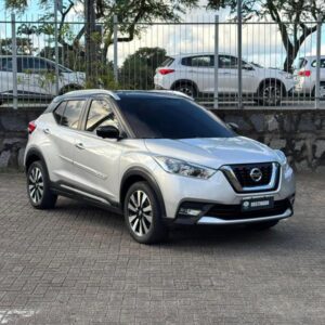 NISSAN KICKS SL CVT 2018
