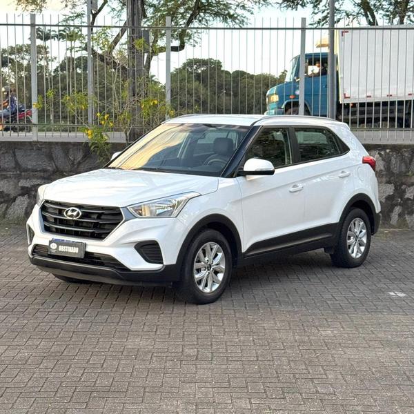 
								HYUNDAI CRETA CRETA 1.6 ACTION AUTOMÁTICO full									
