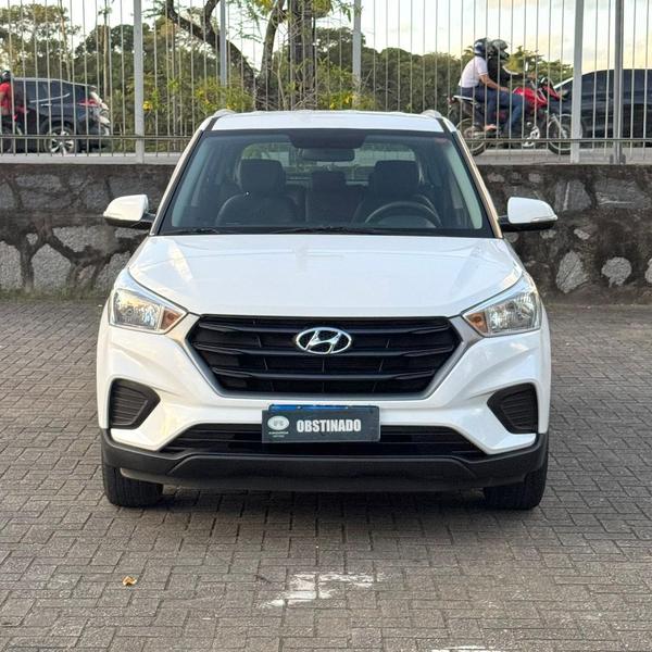 
								HYUNDAI CRETA CRETA 1.6 ACTION AUTOMÁTICO full									