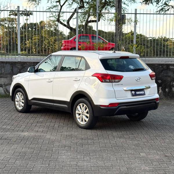 
								HYUNDAI CRETA CRETA 1.6 ACTION AUTOMÁTICO full									