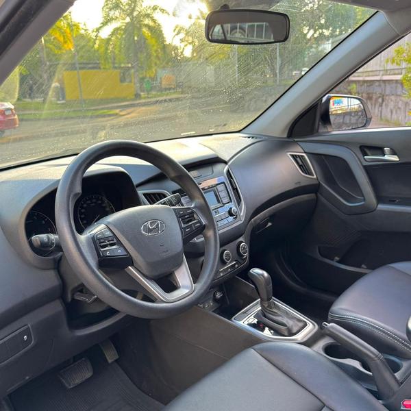 
								HYUNDAI CRETA CRETA 1.6 ACTION AUTOMÁTICO full									