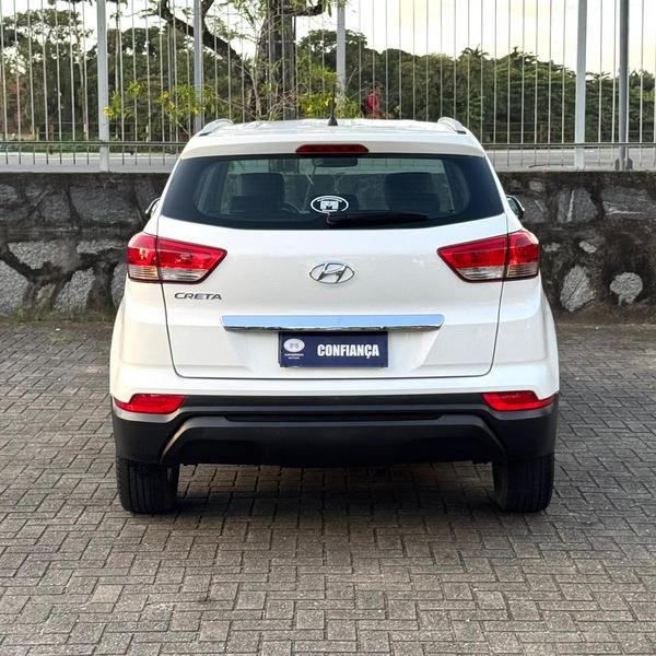 
								HYUNDAI CRETA CRETA 1.6 ACTION AUTOMÁTICO full									