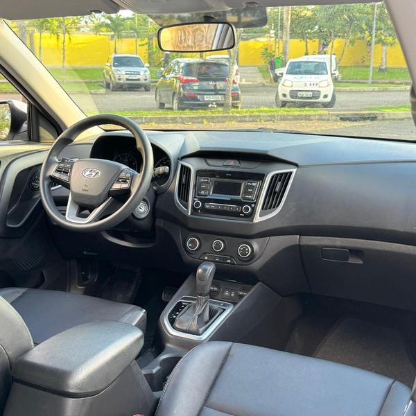 
								HYUNDAI CRETA CRETA 1.6 ACTION AUTOMÁTICO full									