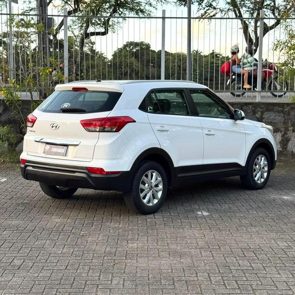 
								HYUNDAI CRETA CRETA 1.6 ACTION AUTOMÁTICO full									