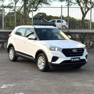 HYUNDAI CRETA CRETA 1.6 ACTION AUTOMÁTICO