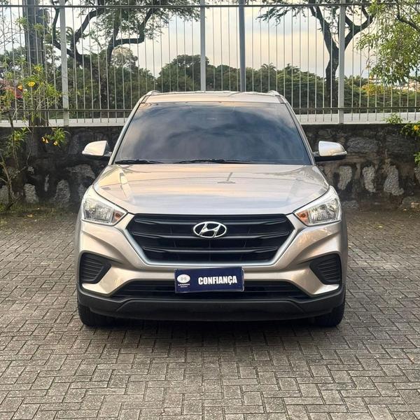 
								HYUNDAI CRETA CRETA 1.6 ACTION AUTO full									