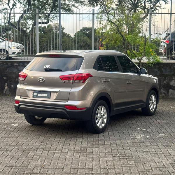 
								HYUNDAI CRETA CRETA 1.6 ACTION AUTO full									