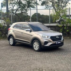 HYUNDAI CRETA CRETA 1.6 ACTION AUTO