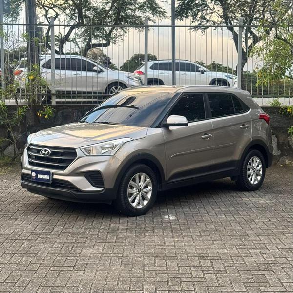 
								HYUNDAI CRETA CRETA 1.6 ACTION AUTO full									