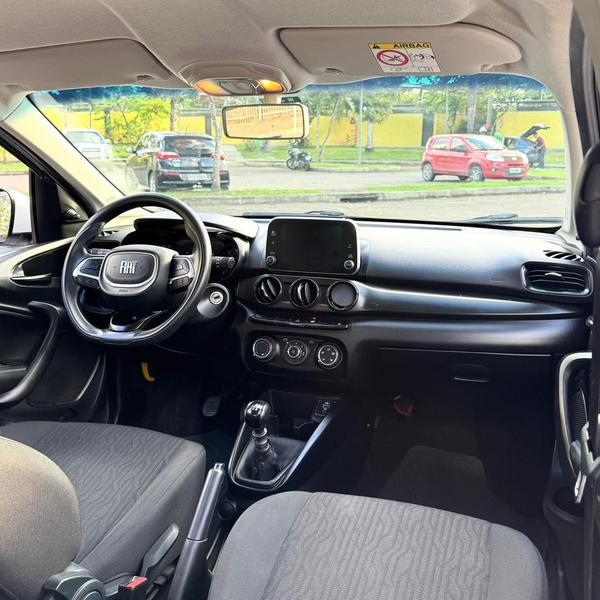 
								FIAT CRONOS DRIVE 1.3 full									
