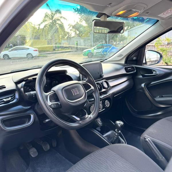 
								FIAT CRONOS DRIVE 1.3 full									